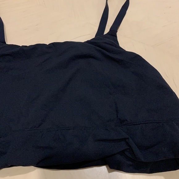 Natori black bralette - Picture 2 of 5